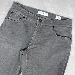 Brax Pants Mens 29X27 Gray Hi Flex Chuck Modern Fit Stretch Chino Feel Good